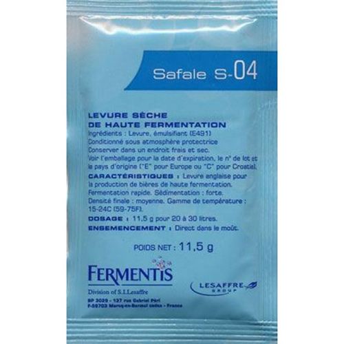Fermento SAFALE S-04