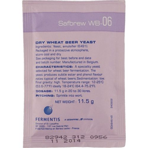 Fermento SAFALE WB-06