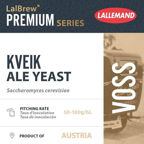 Fermento Voss Kveik Ale