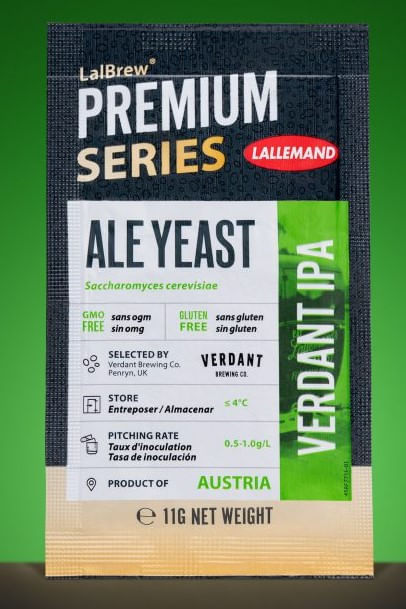 Fermento LalBrew® Verdant IPA