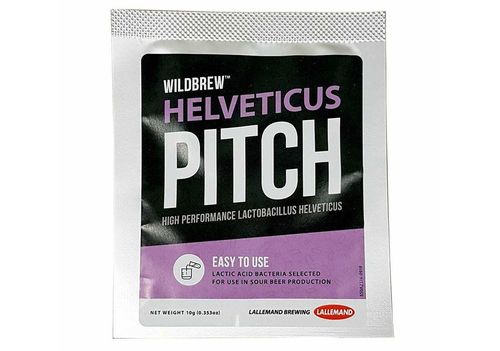 Fermento WildBrew™ Helveticus Pitch