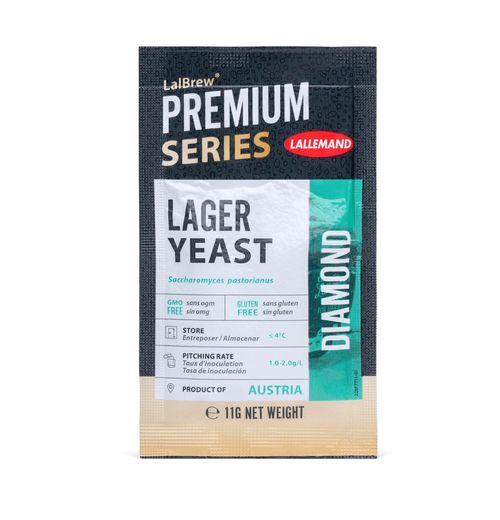 Fermento Diamond Lager
