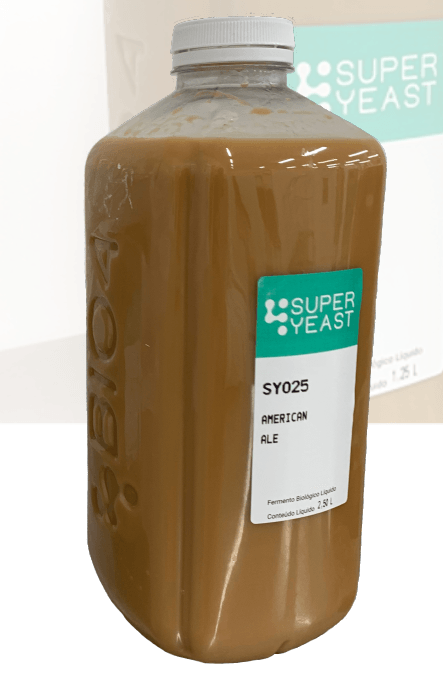 Fermento Líquido Bio4 Belgian Wit - SY067