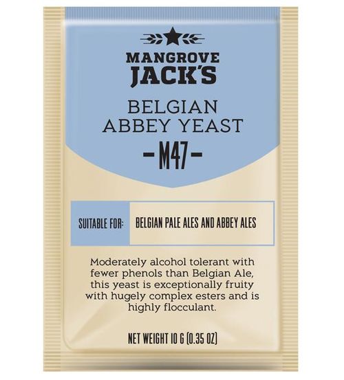 Fermento M47 Belgian Abbey - Mangrove Jack's