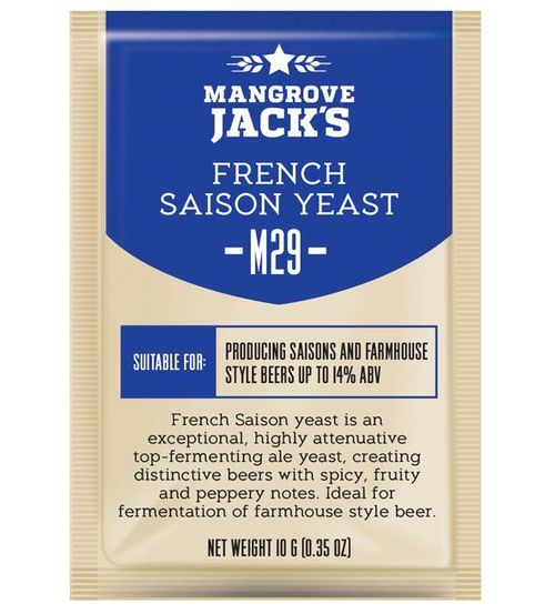 Fermento M29 French Saison - Mangrove Jack's