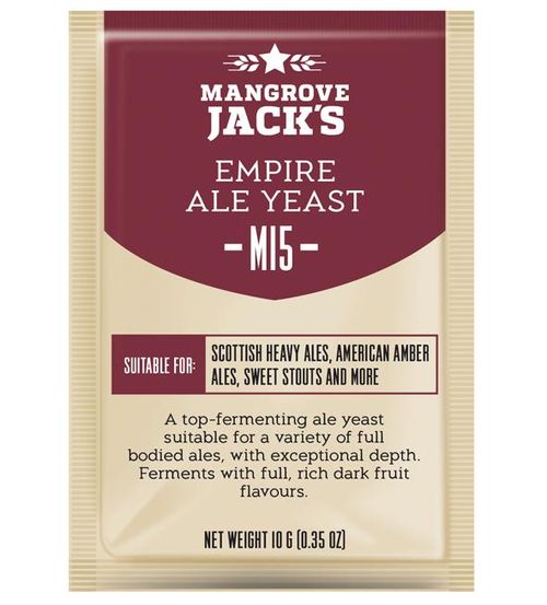 Fermento M15 Empire Ale - Mangrove Jack's