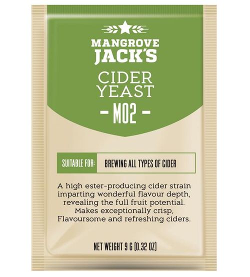 Fermento M02 Cider - Mangrove Jack's