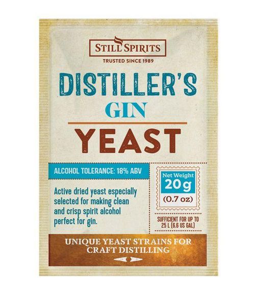 Fermento Distiller’s Gin