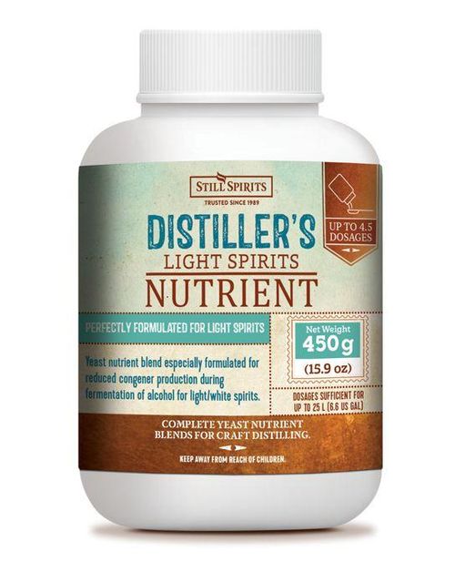Nutriente Destilado Light