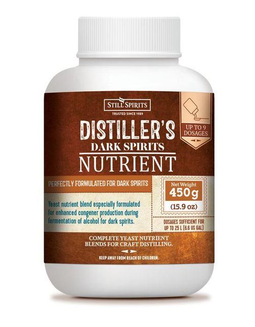 Nutriente Destilado Dark