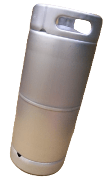 Barril 30 Litros Slim - Micromatic - Padrão S