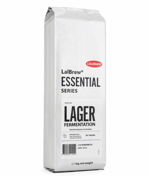 Fermento Essential Lager - Lallemand