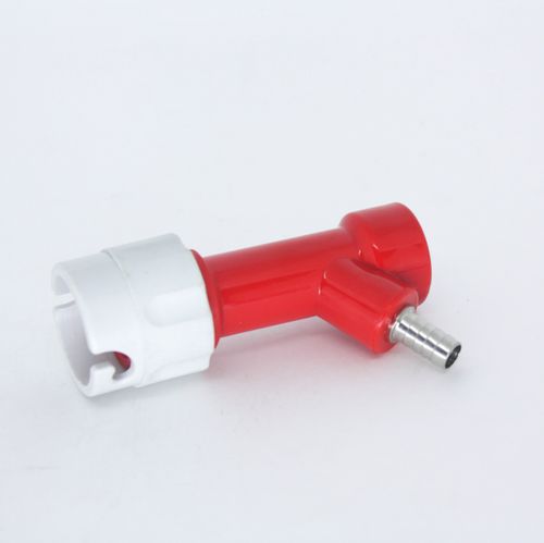 Conector Pin-Lock para gás