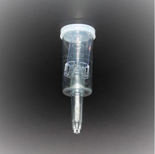Airlock de 3 peças em acrílico