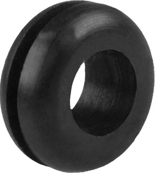 Borracha (Ilhó) de vedação para airlocks
