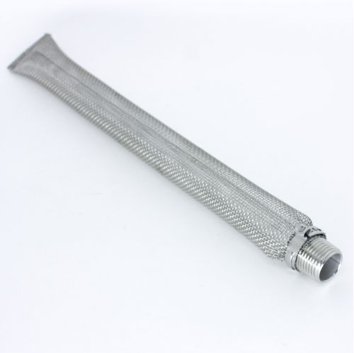 Bazooka de inox 304 de 12"