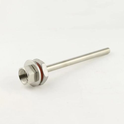 Poço térmico de 6" - rosca fêmea 1/2" NPT