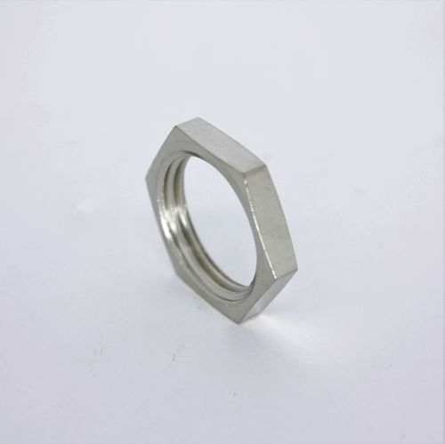 Porca 1/2" em inox 304