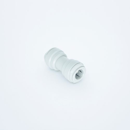 Conexão rápida união tubo 3/8" x tubo 3/8"