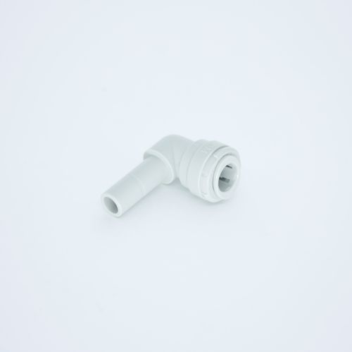 Conexão rápida união cotovelo tubo 3/8" x pino 3/8"