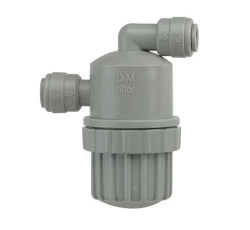 Filtro 100 Mesh 3/8" - conexão rápida