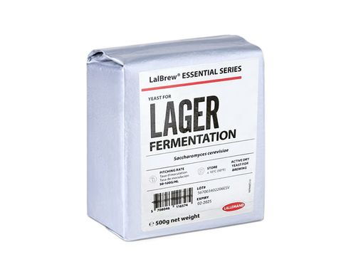 Fermento Essential Lager - Lallemand